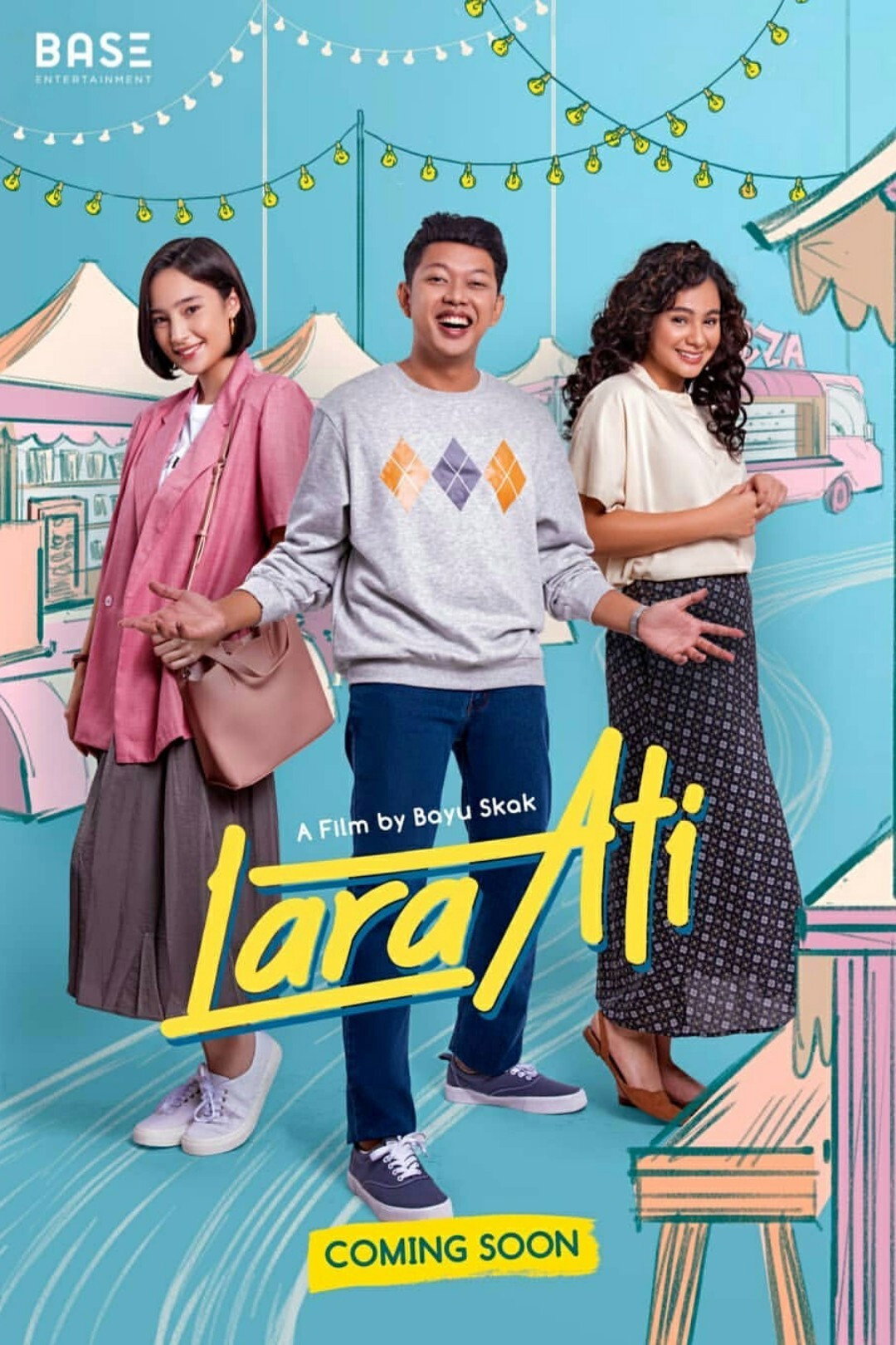 Lara Ati (2022)