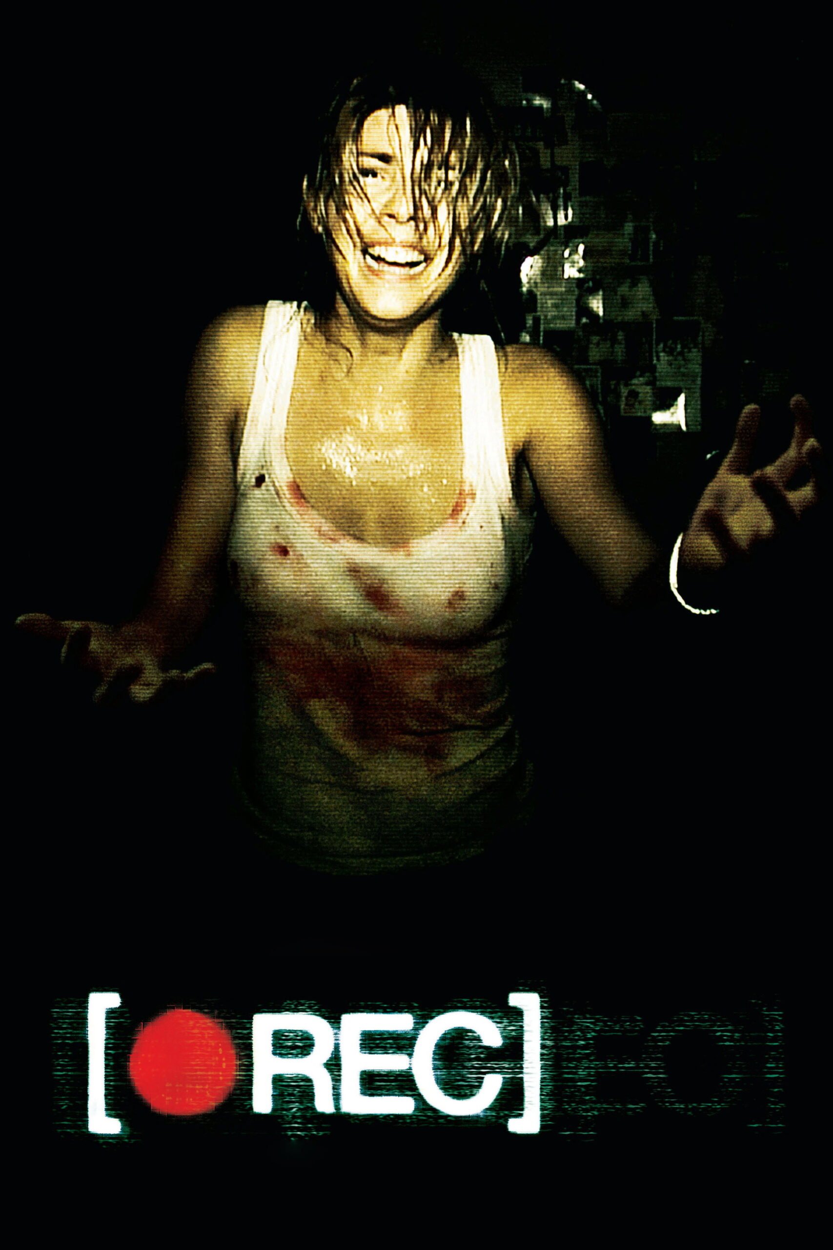 [Rec] 1 เรค ปิดตึกสยอง (2007)