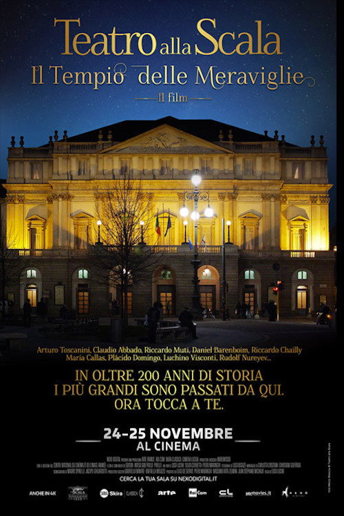 The Scala (2015)