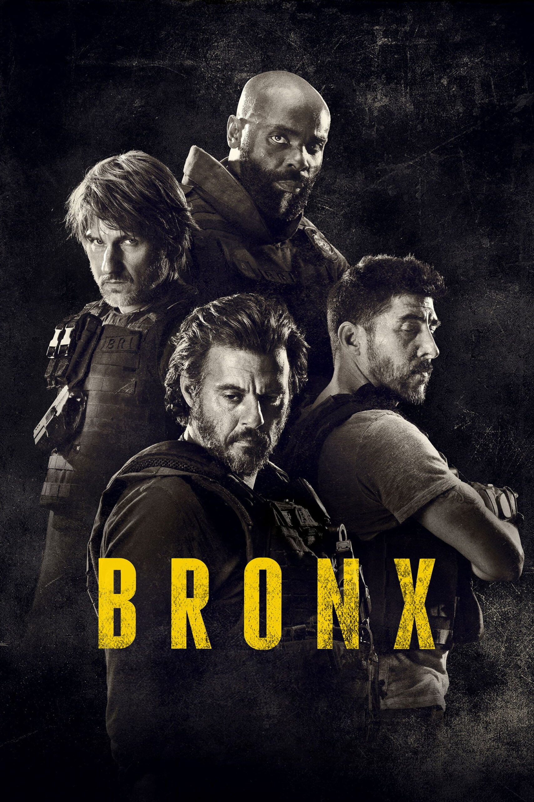 Rogue City (Bronx) เมืองโหด (2020)