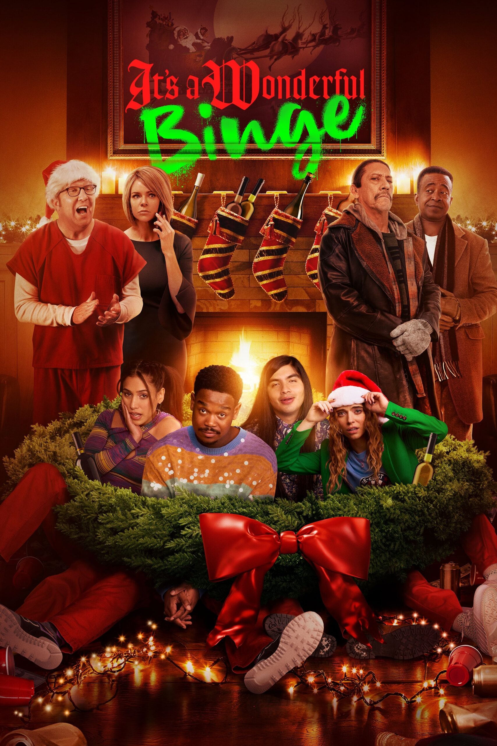 The Binge 2 Its A Wonderful Binge (2022)