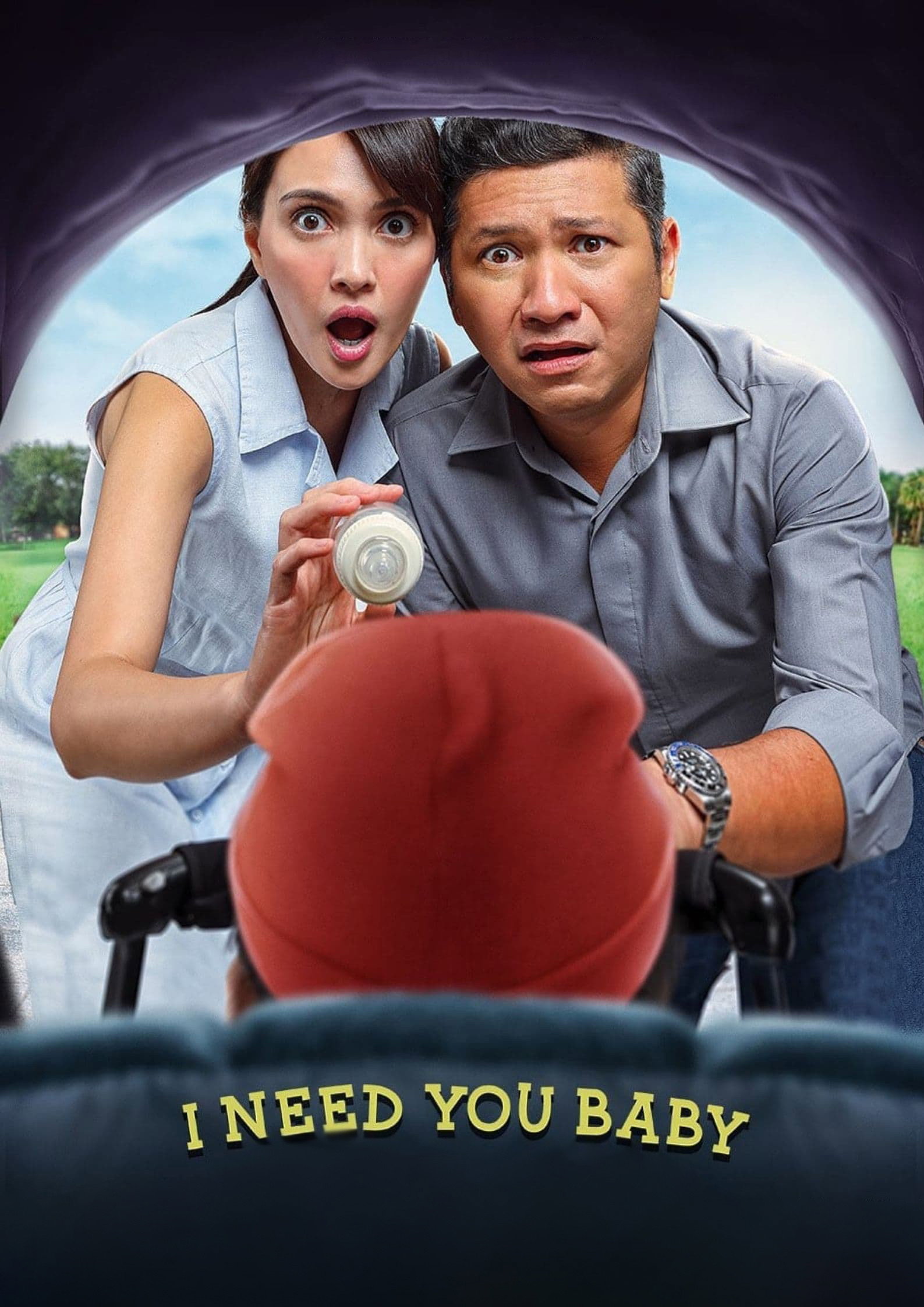 I Need You Baby (2022)