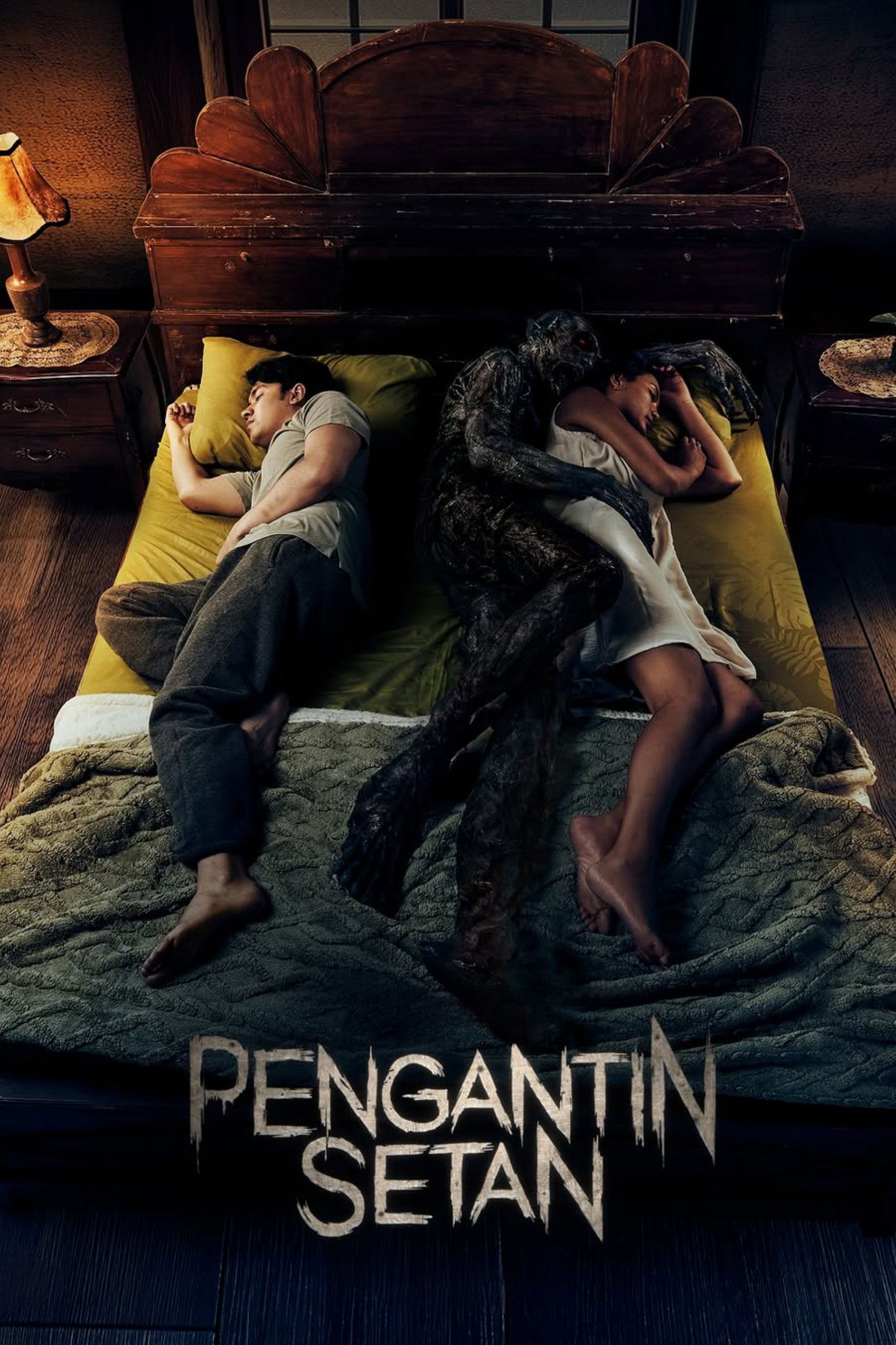 Pengantin Setan (The Devil s Bride) ชู้จากนรก (2025)
