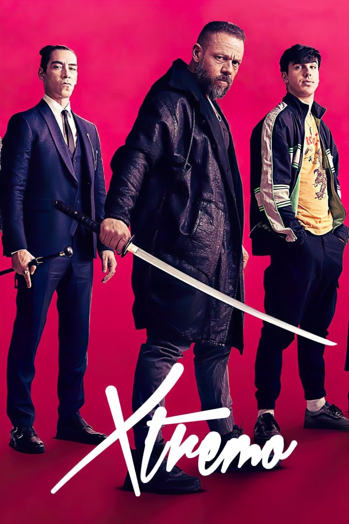Xtreme เอ็กซ์ตรีม (2021)