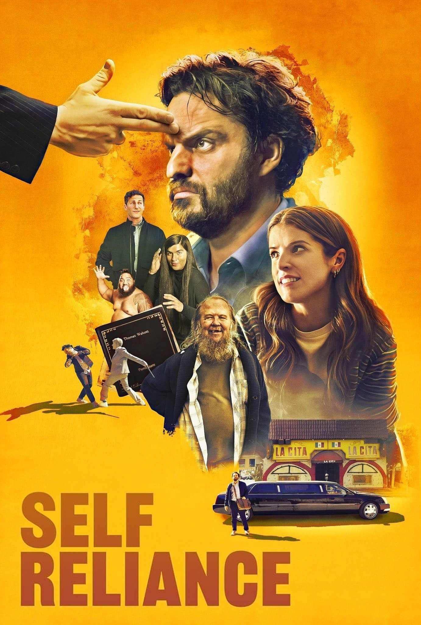 Self Reliance คนเดียวหัวหาย หลายคนวุ่นวาย (2023)