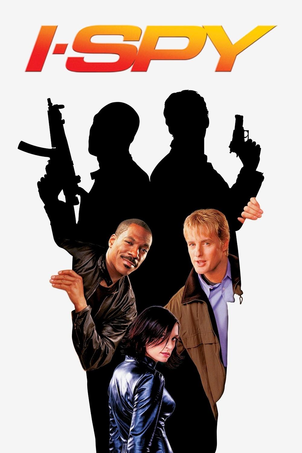 I Spy พยัคฆ์ร้ายใต้ดิน (2002)