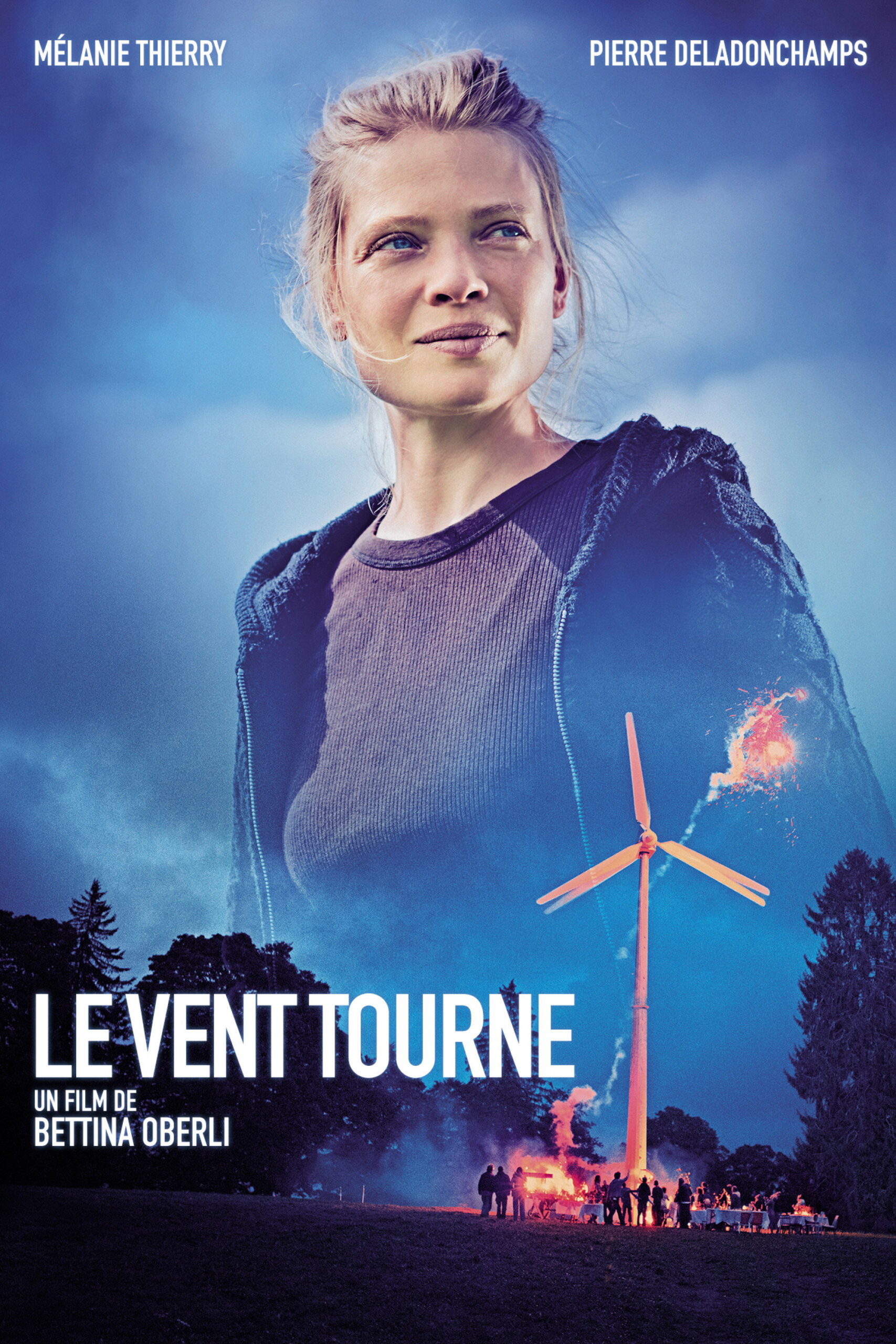 With the Wind (2018)