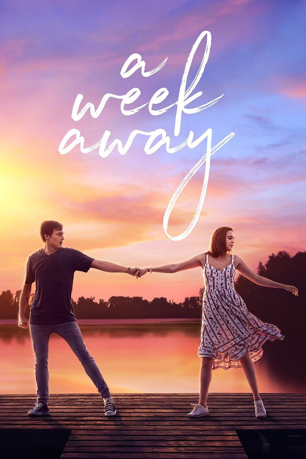 A Week Away อีก 7 วัน ฉันจะรักเธอ (2021)
