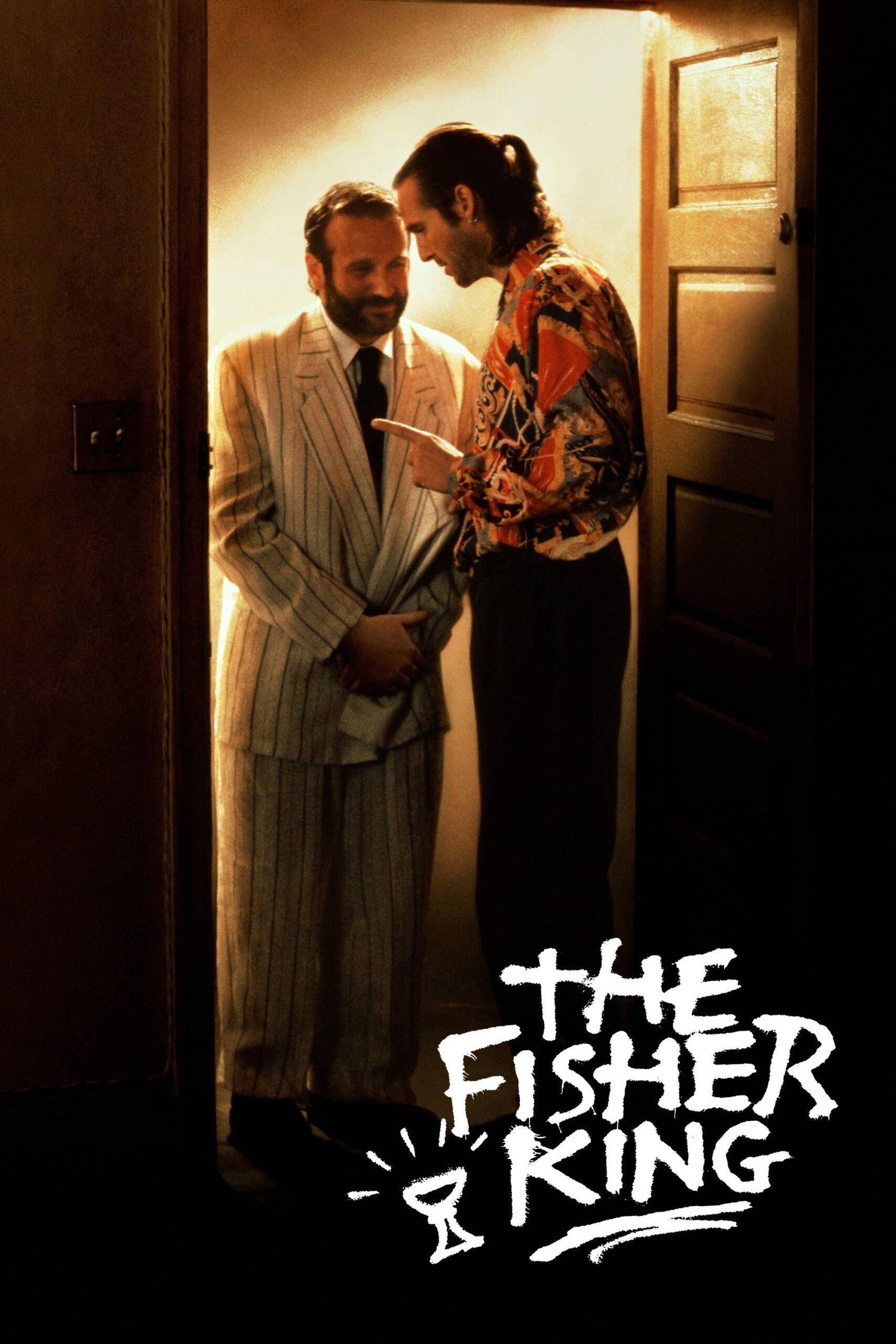 The Fisher King บ้ากระตุกหลวม (1991)