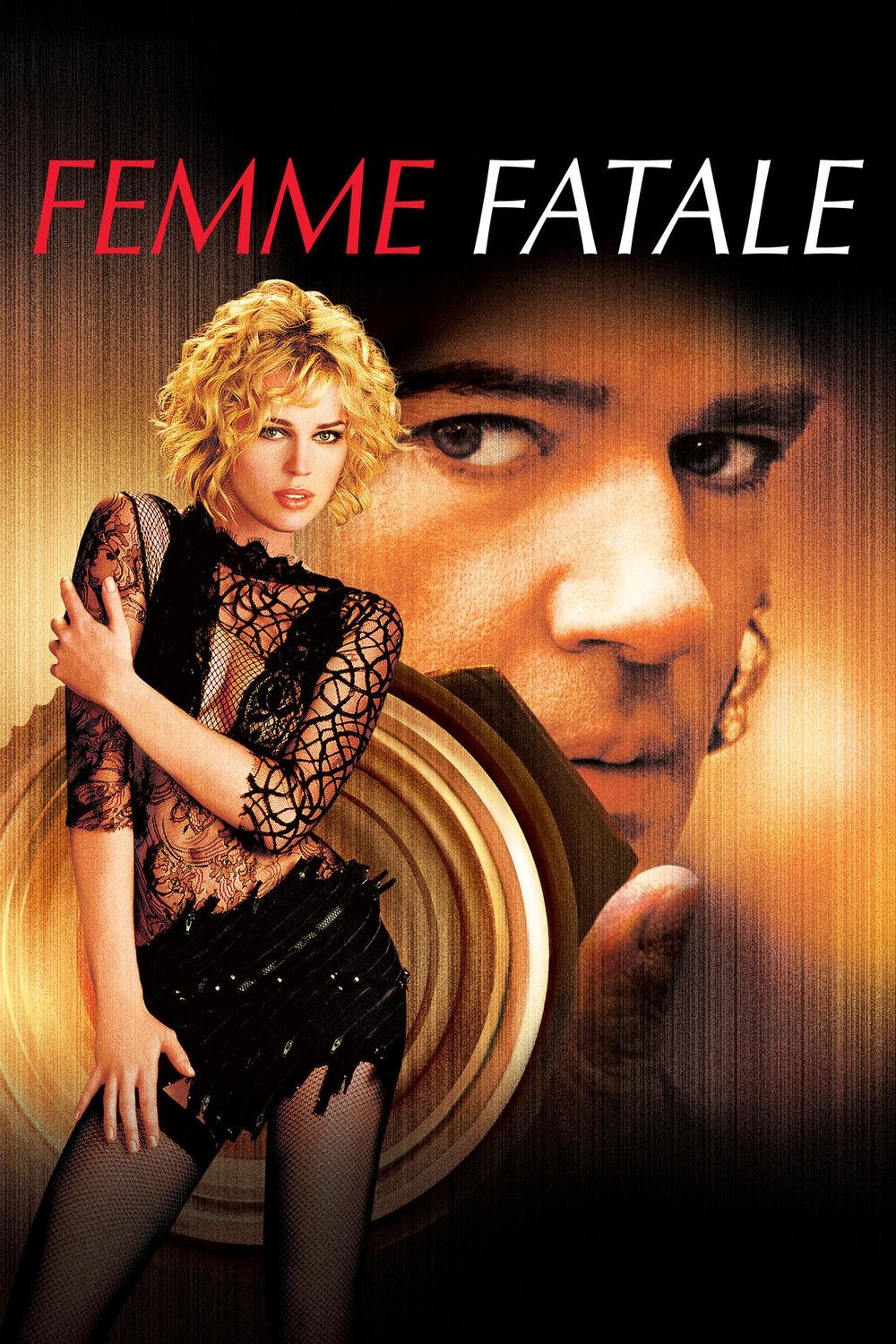 Femme Fatale  จุดจบ อาญาโหด (2002)