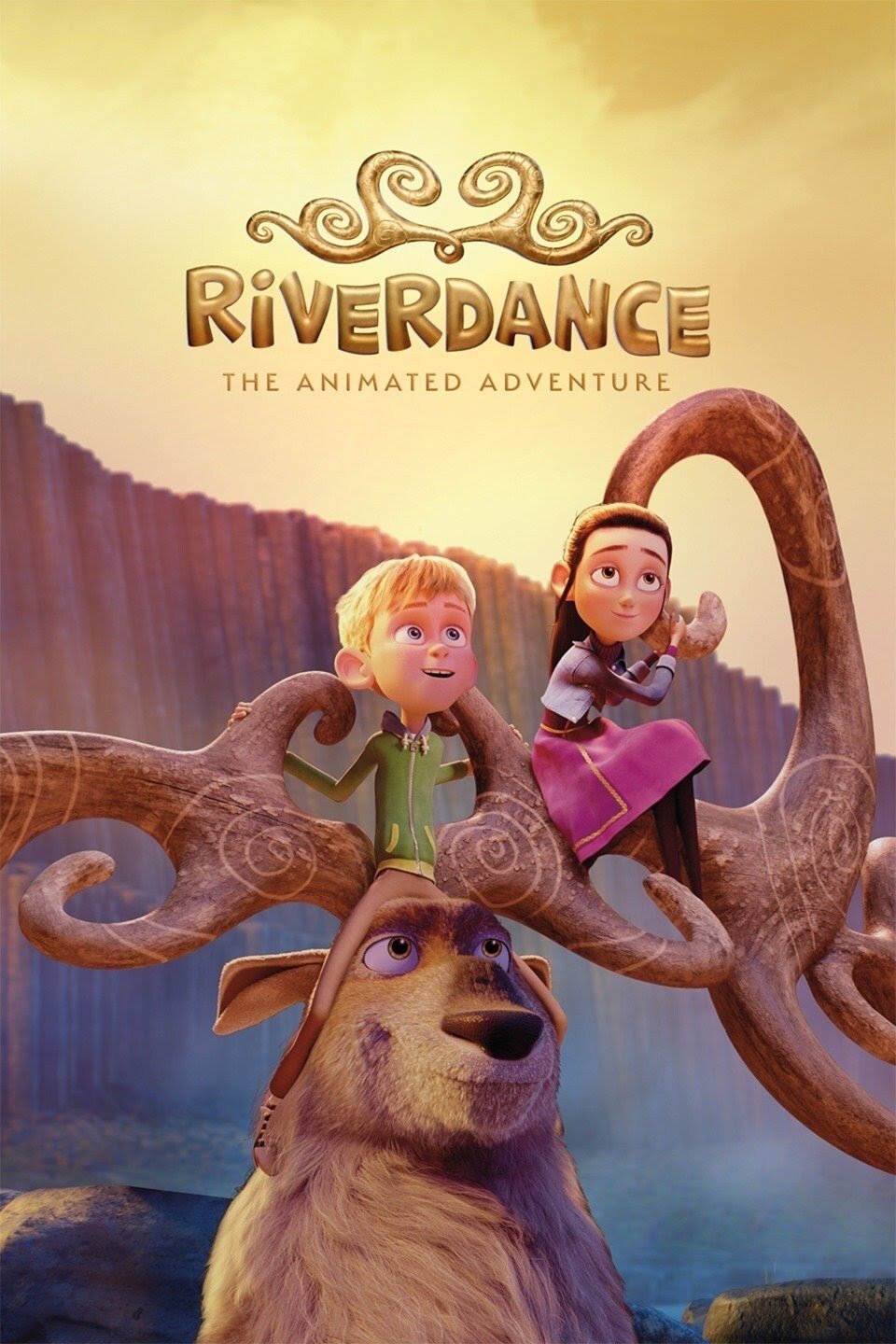 Riverdance The Animated Adventure ผจญภัยริเวอร์แดนซ์ (2021)