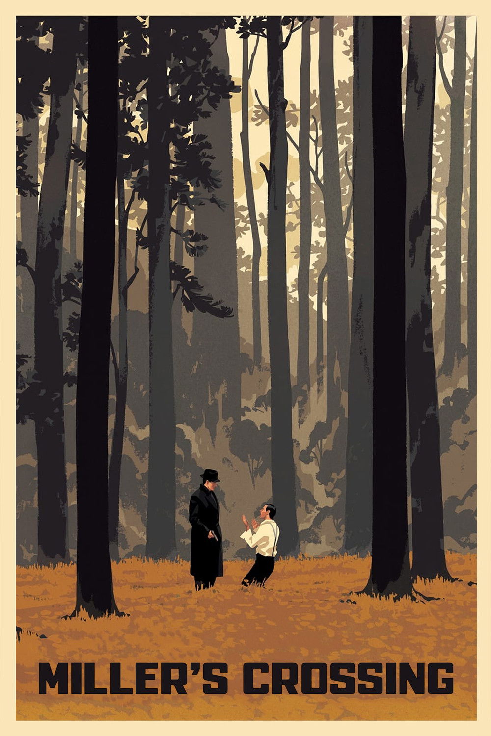 Miller’s Crossing เดนล้างเดือด (1990)