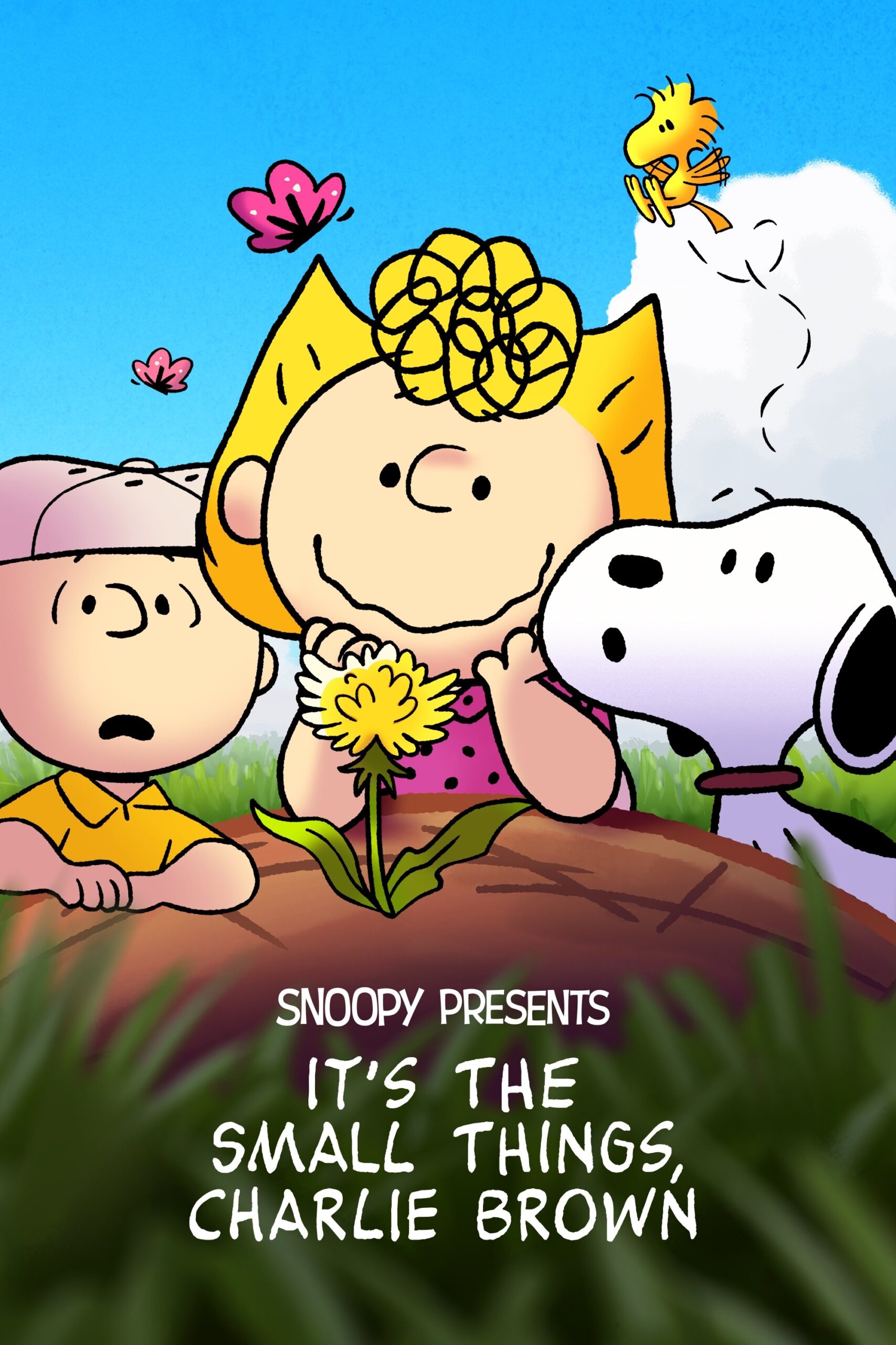 Snoopy Presents Its the Small Things Charlie Brown (2022)