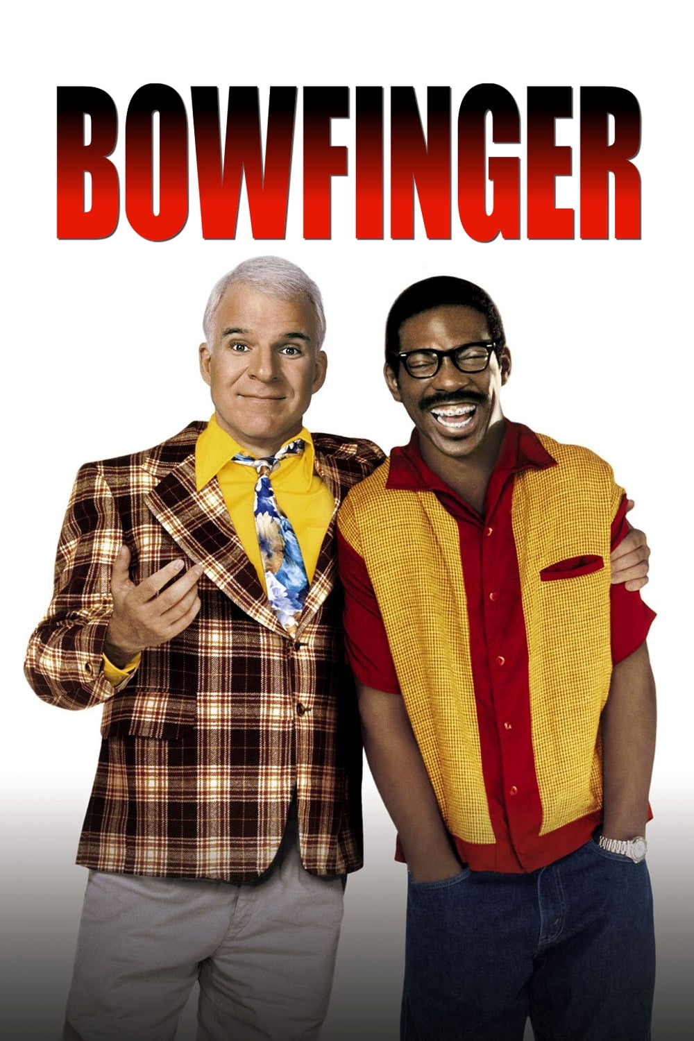 Bowfinger โบว์ฟิงเกอร์ เปิดกระโปงฮอลลีวู้ด (1999)