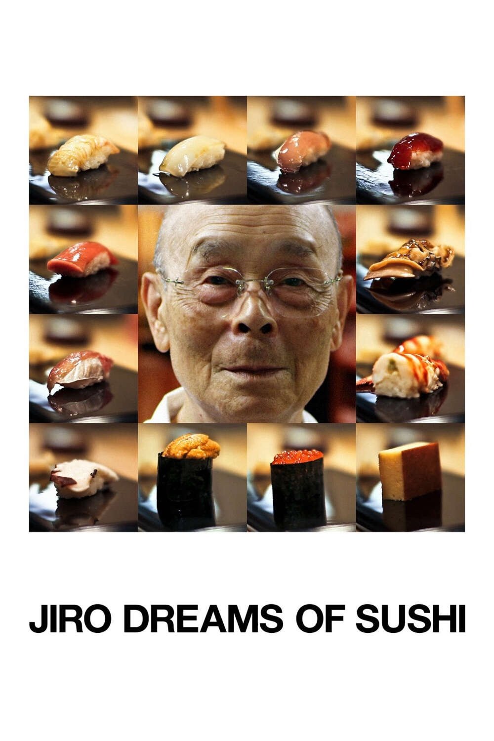 Jiro Dreams of Sushi จิโระ เทพเจ้าซูชิ (2011)