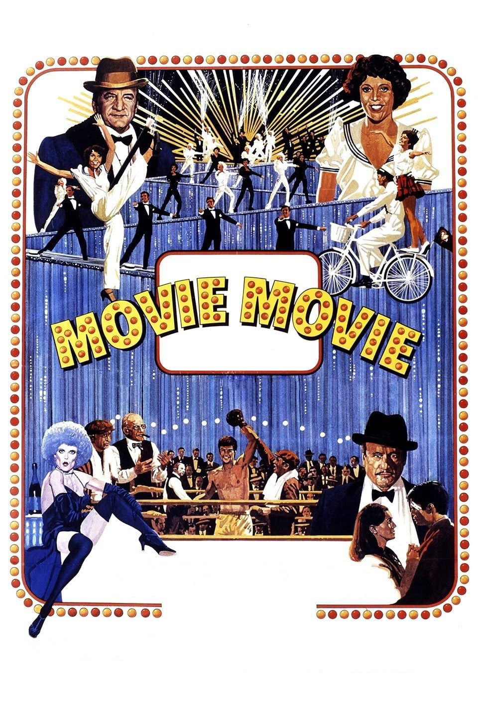 Movie Movie 1978 หนี้แค้น เวทีรัก