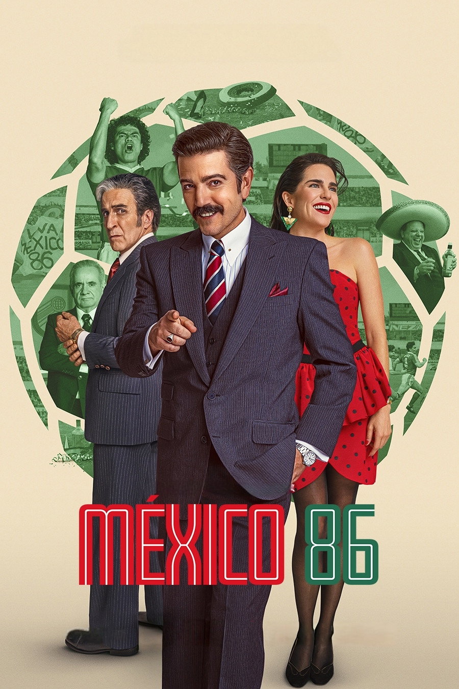 Mexico 86 เม็กซิโก 1986 (2026)