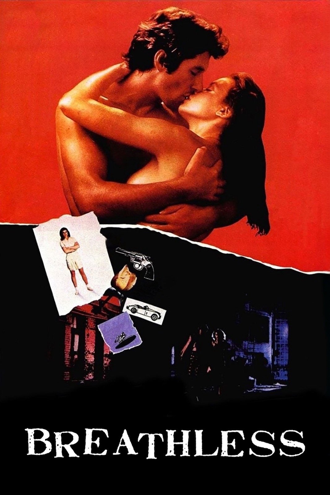 Breathless ทั้งหัวใจยอมตายเพื่อเธอ (1983)