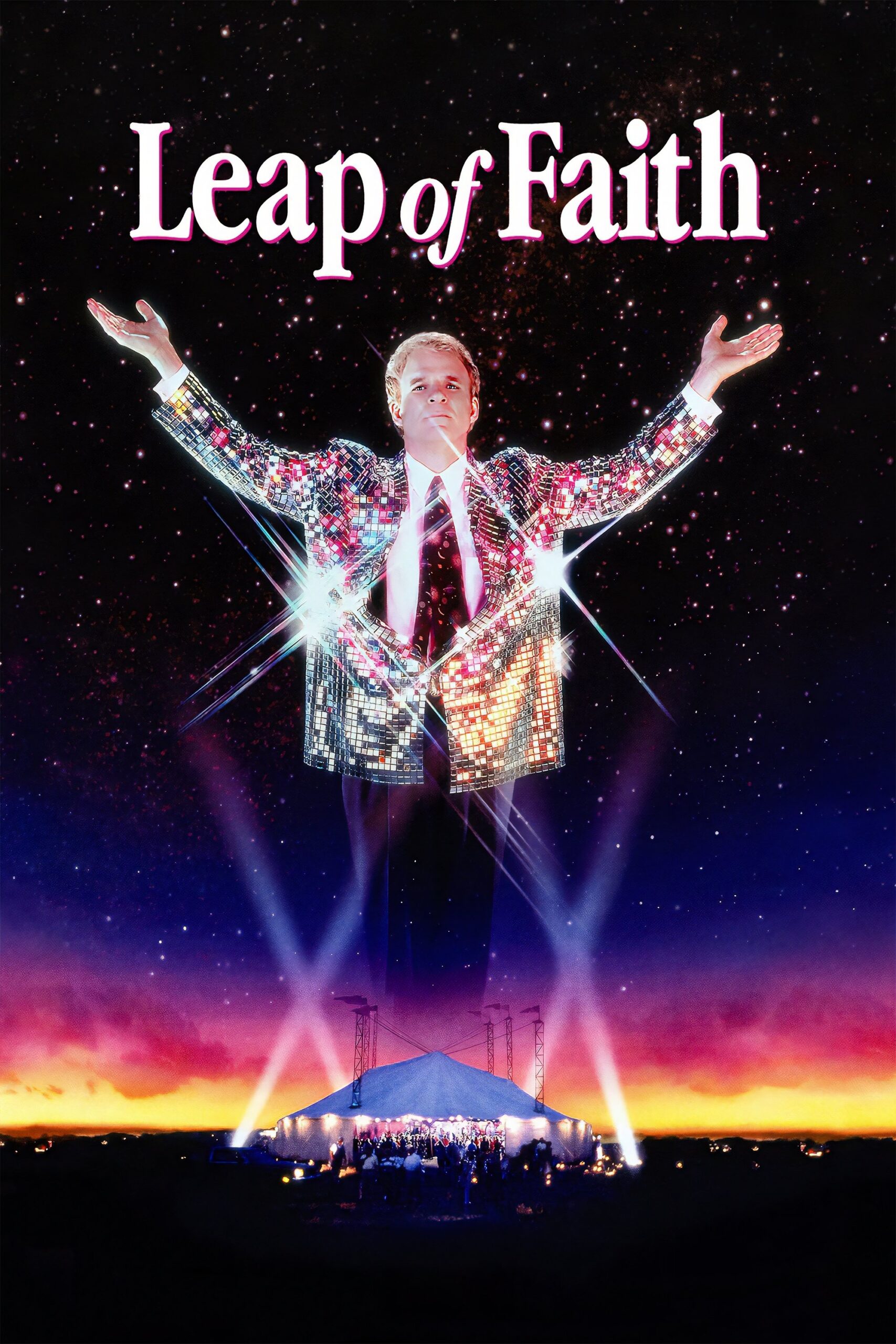 Leap of Faith อัศจรรย์ไม่เป็นใจ (1992)