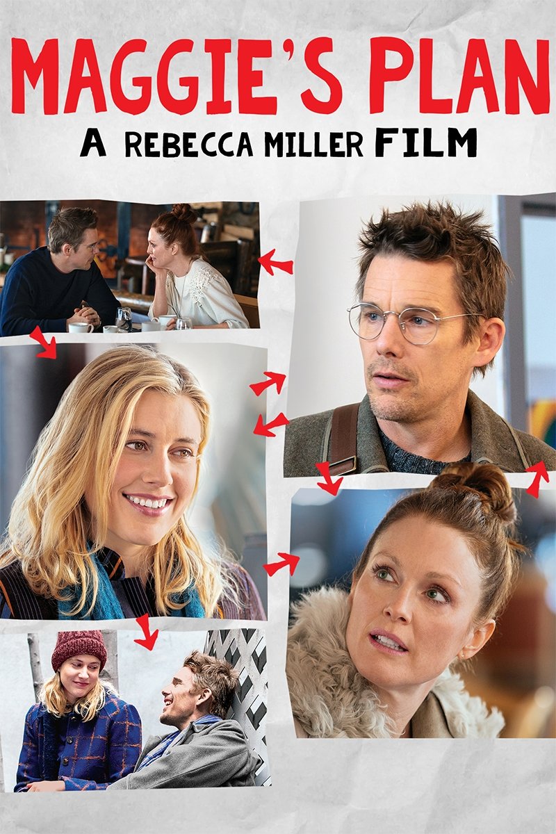 Maggie s Plan (2015)