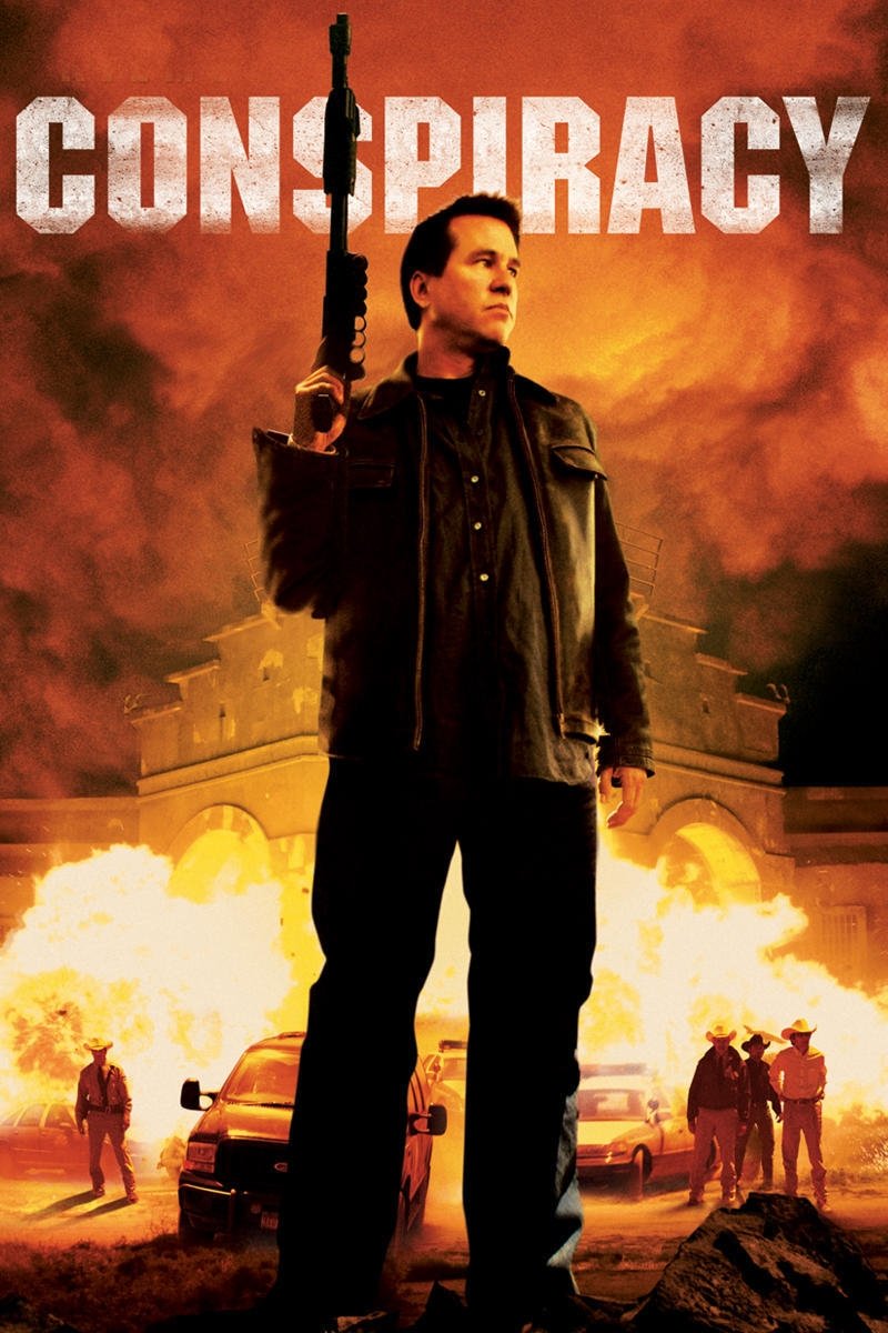XIII The Conspiracy ล้างแผนบงการยอดจารชน (2008)