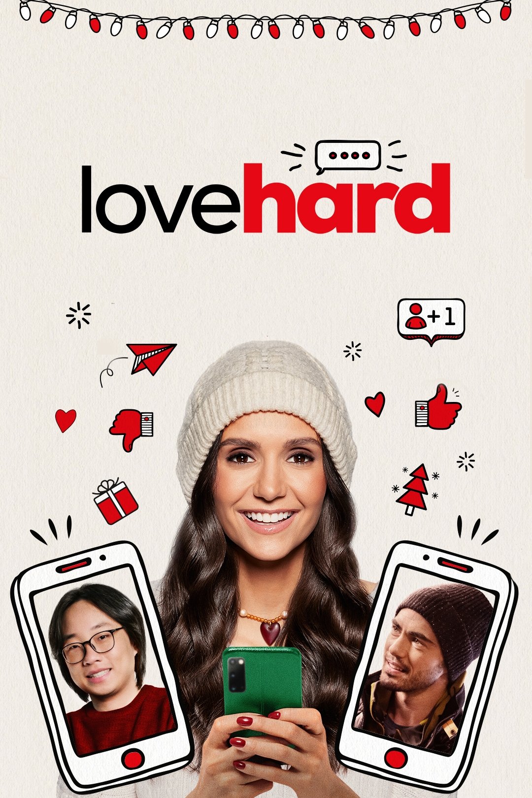 Love Hard หลอกรักไว้ดักเลิฟ (2021)