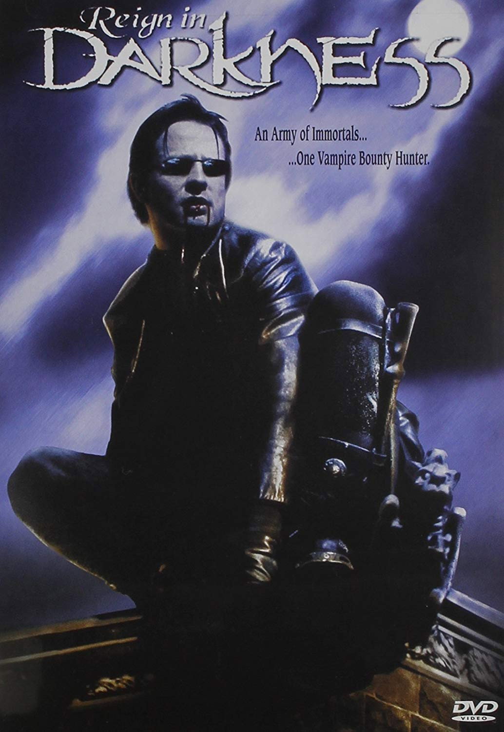 Darkness Reigns (2018)
