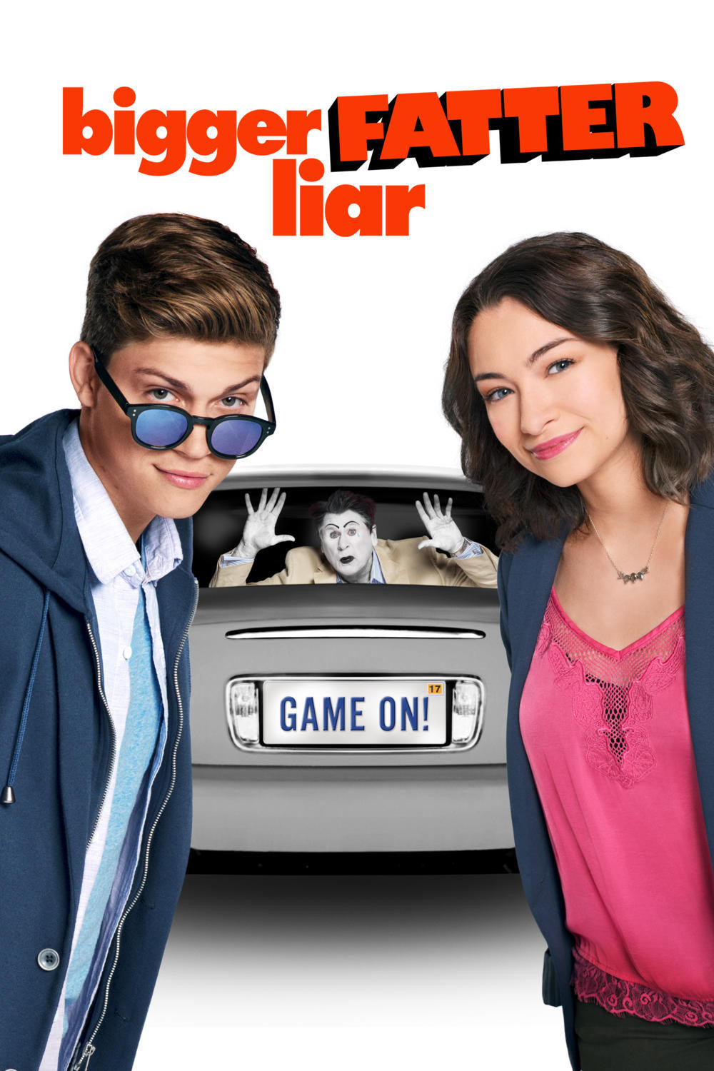 Bigger Fatter Liar เปิดโปง จอมลวงโลก 2 (2017)