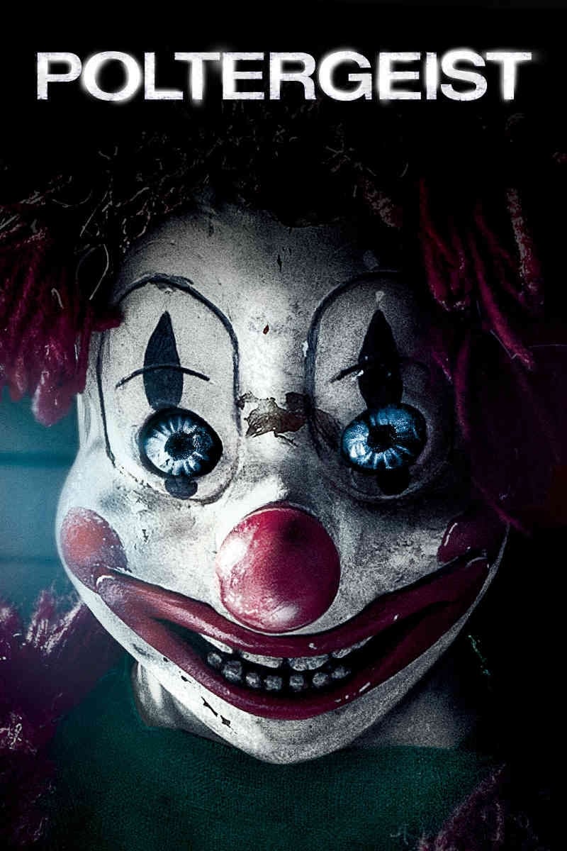 Poltergeist วิญญาณขังสยอง (2015)