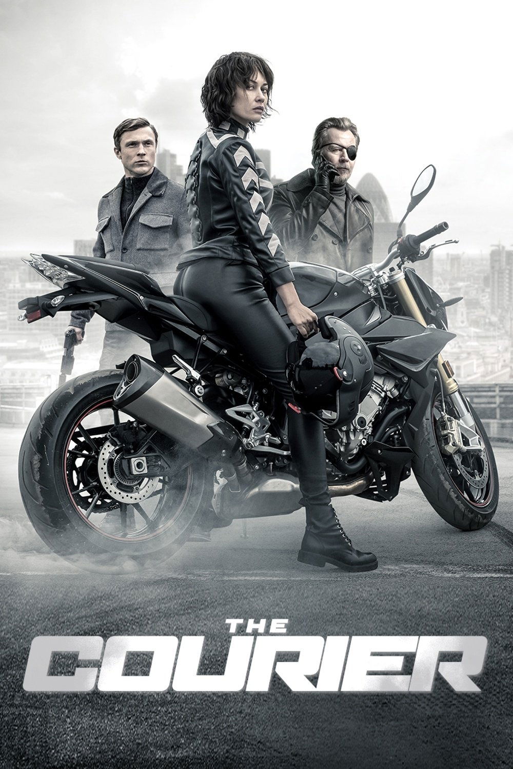 The Courier คนอัจฉริยะ ฝ่าสมรภูมิรบ (2020)