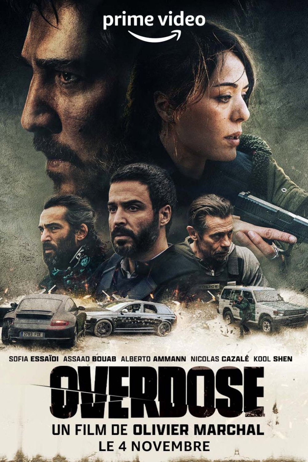 Overdose โอเวอร์โดส (2022)