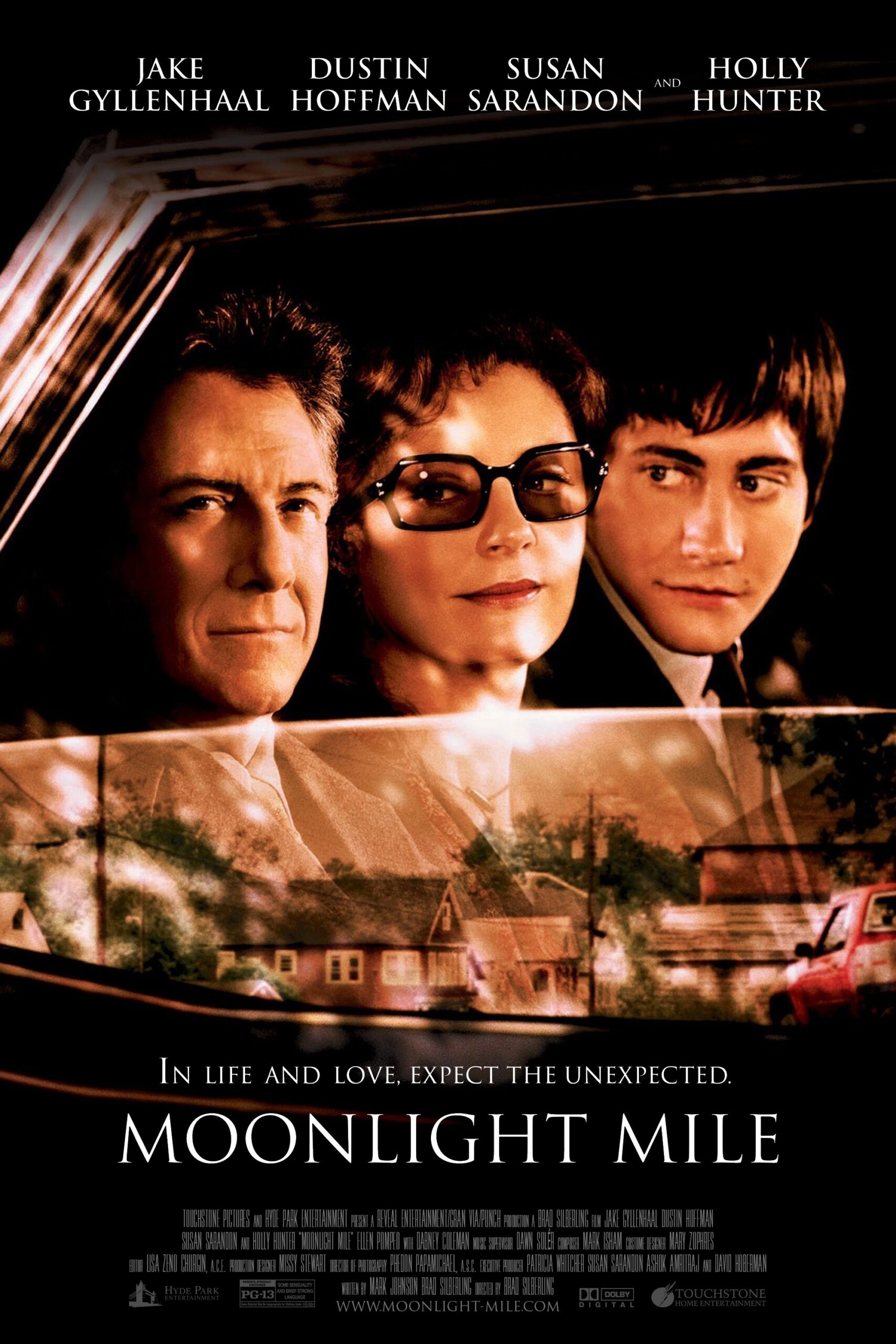 Moonlight Mile มูนไลท์ ไมล์ ถามหัวใจจะไปทางไหนดี (2002)