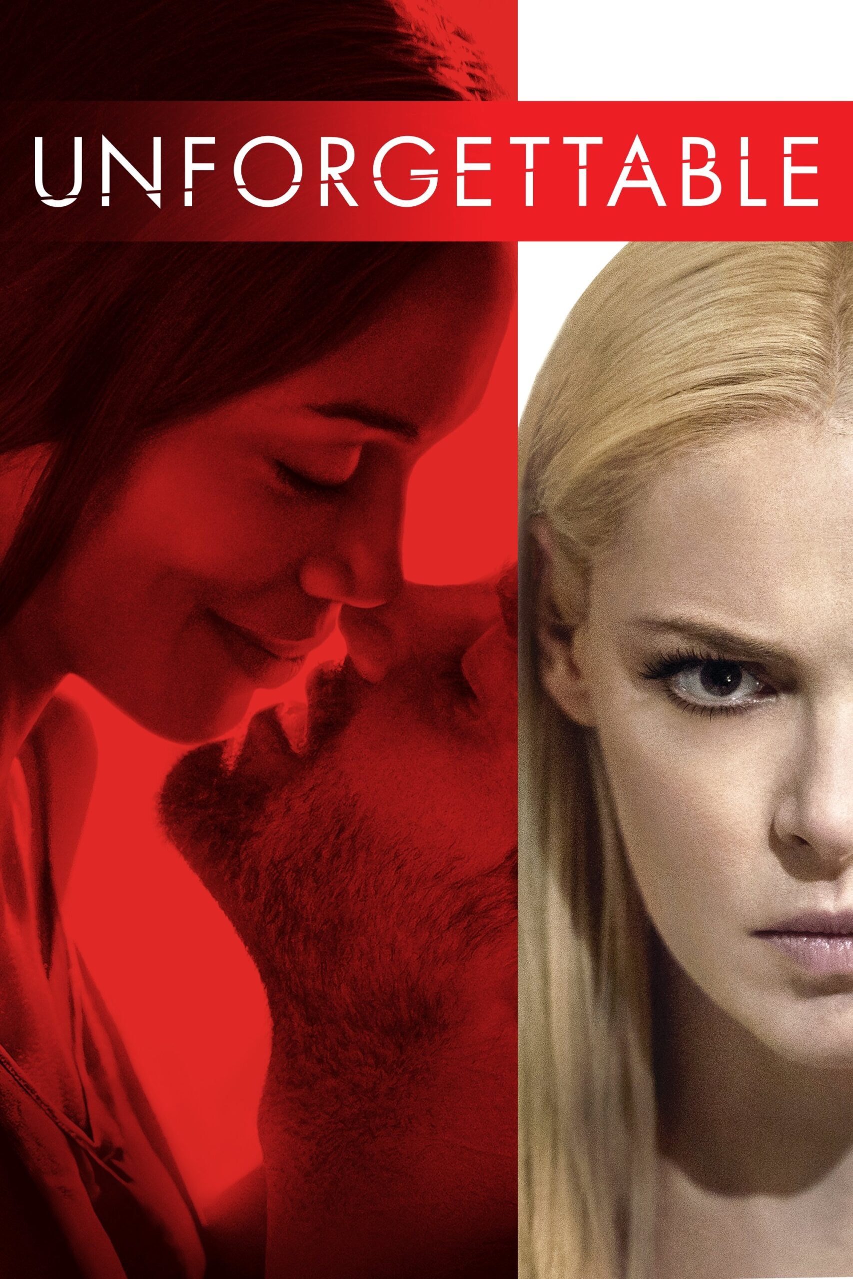 Unforgettable แรงรัก แรงมรณะ (2017)