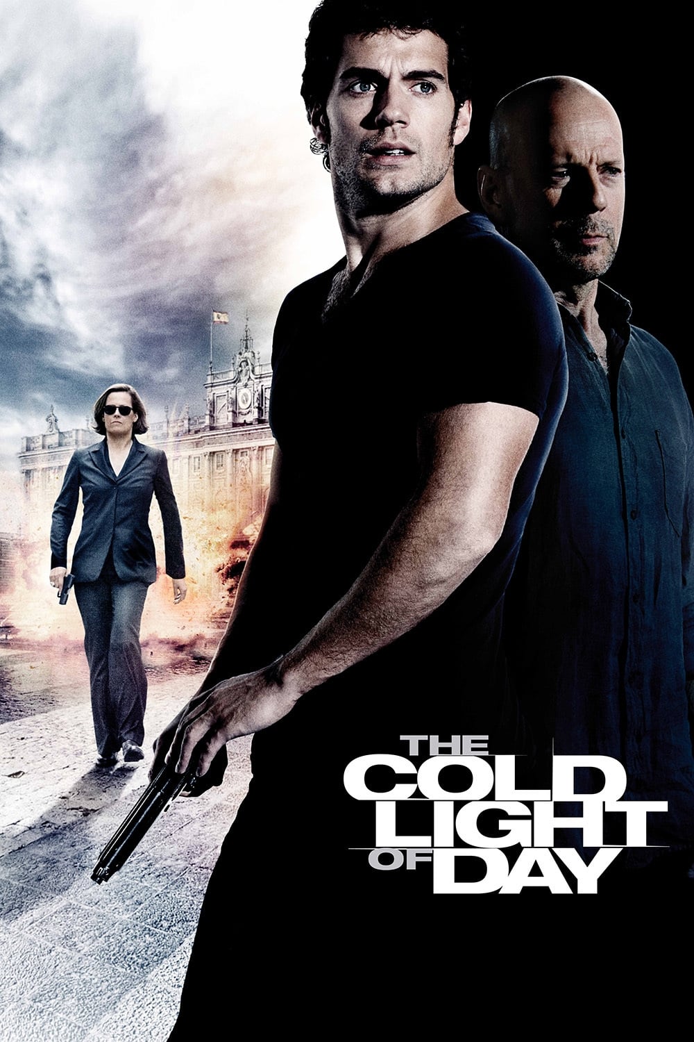 The Cold Light of Day 2012 อึดพันธุ์อึด
