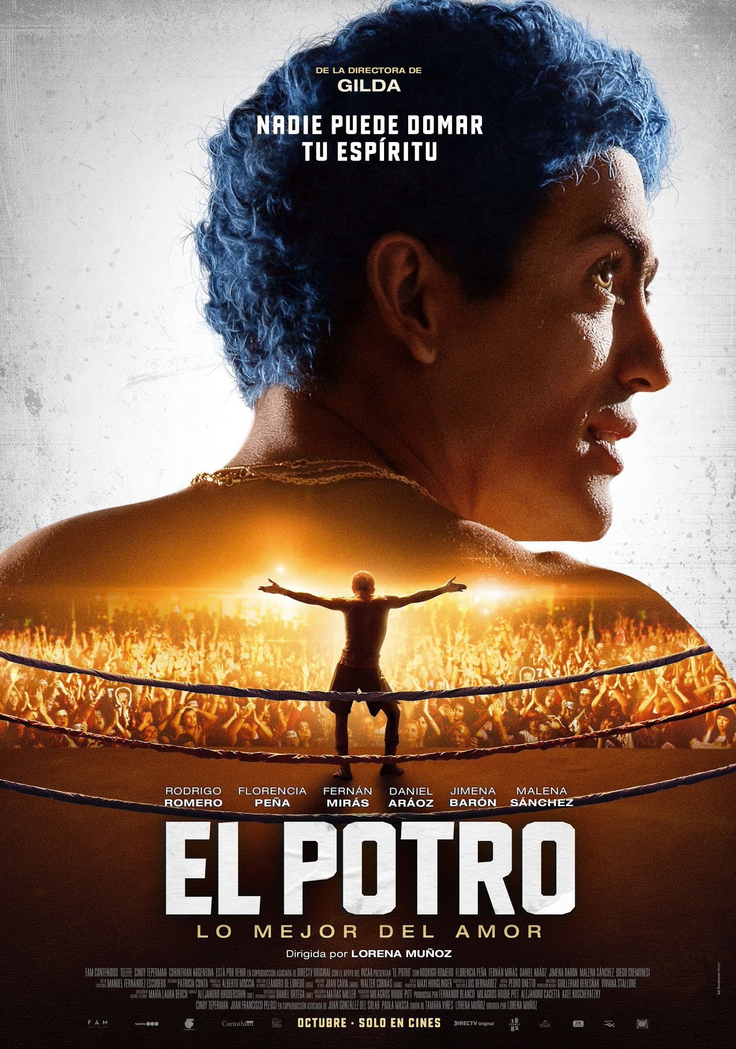 Unstoppable (2018)
