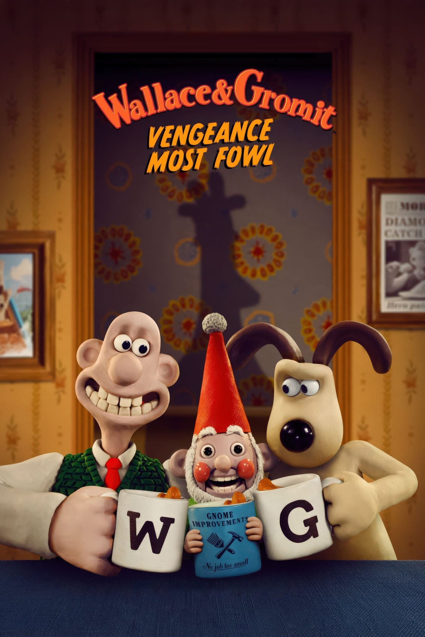 Wallace & Gromit Vengeance Most Fowl แค้นติดปีก (2024)