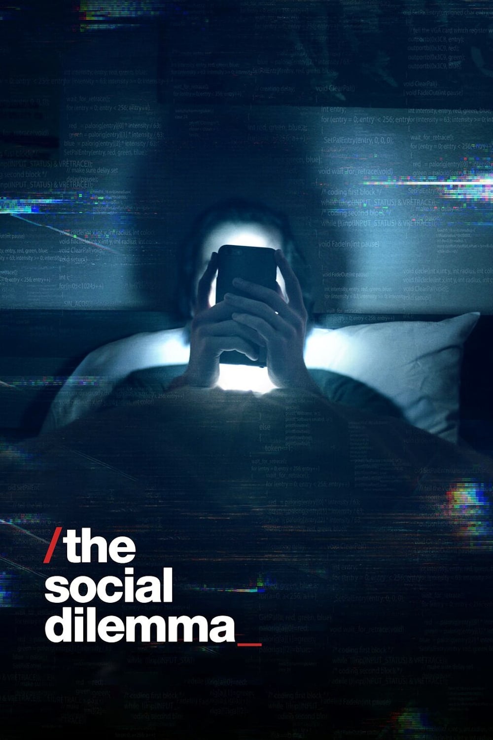 The Social Dilemma ทุนนิยมสอดแนม ภัยแฝงเครือข่ายอัจฉริยะ (2020)