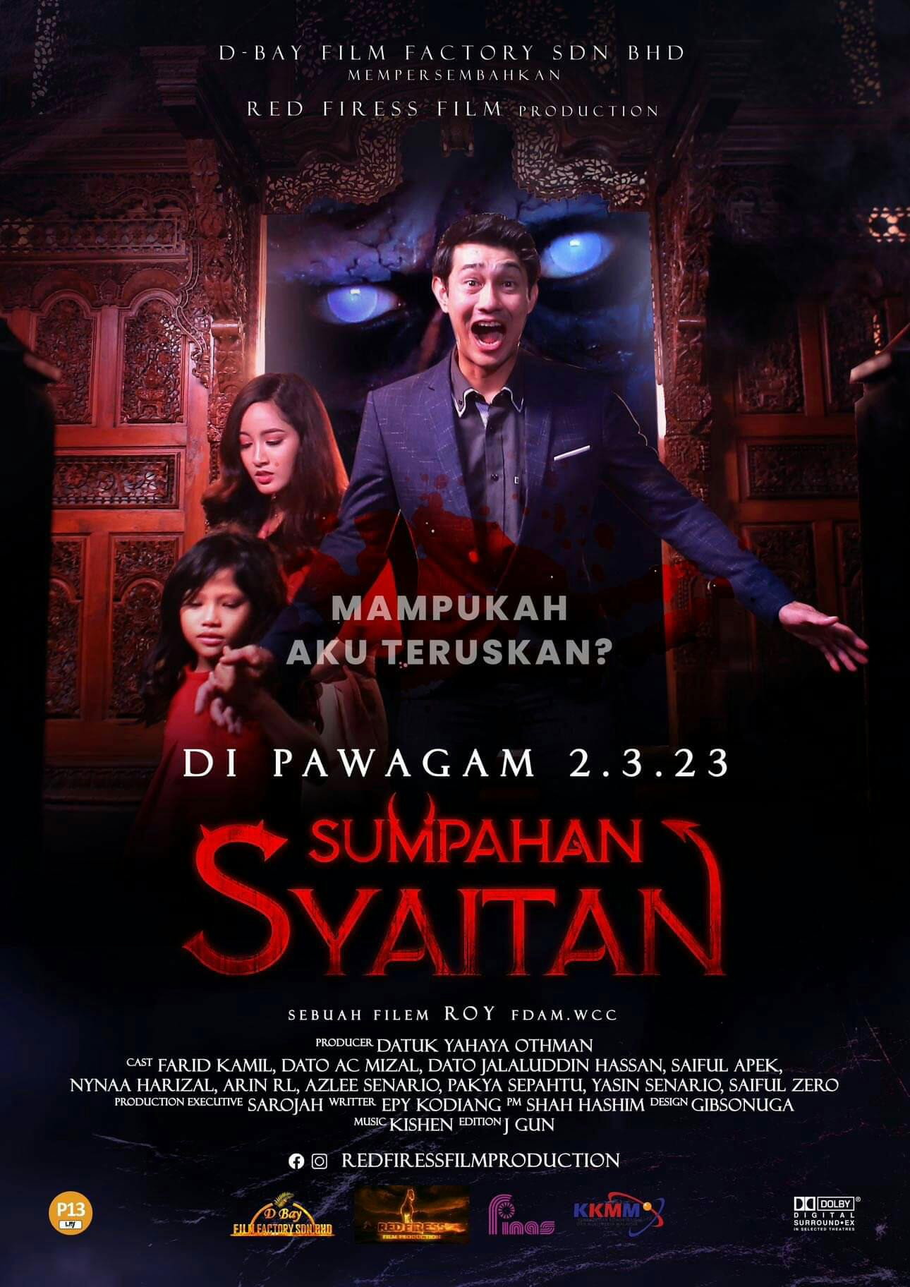 Satan’s Curse (2023)