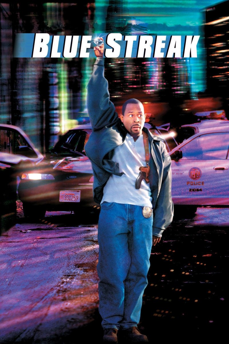 Blue Streak หยั่งงี้…ต้องปล้น (1999)