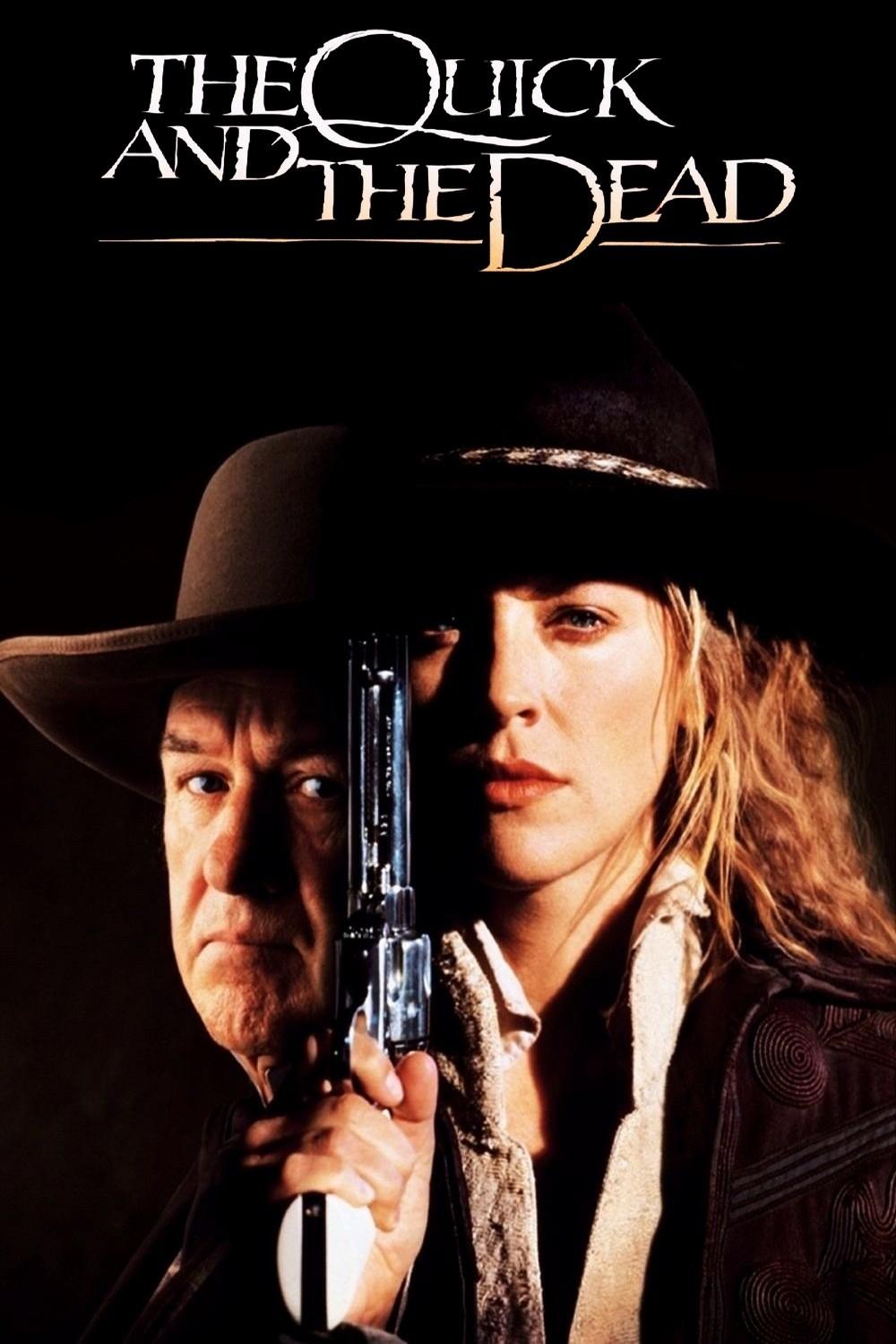 The Quick and the Dead (1995) เพลิงเจ็บกระหน่ำแหลก