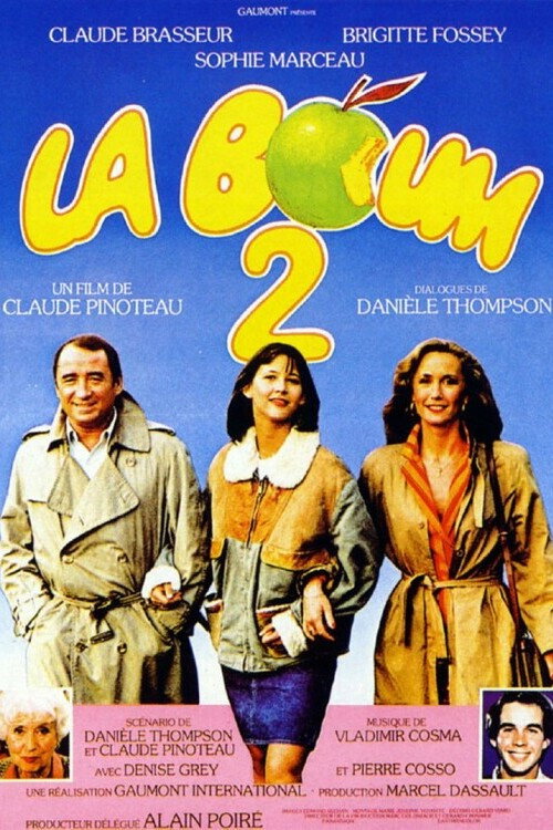 La boum 2 (The Party 2) ลาบูม ที่รัก 2 (1982)