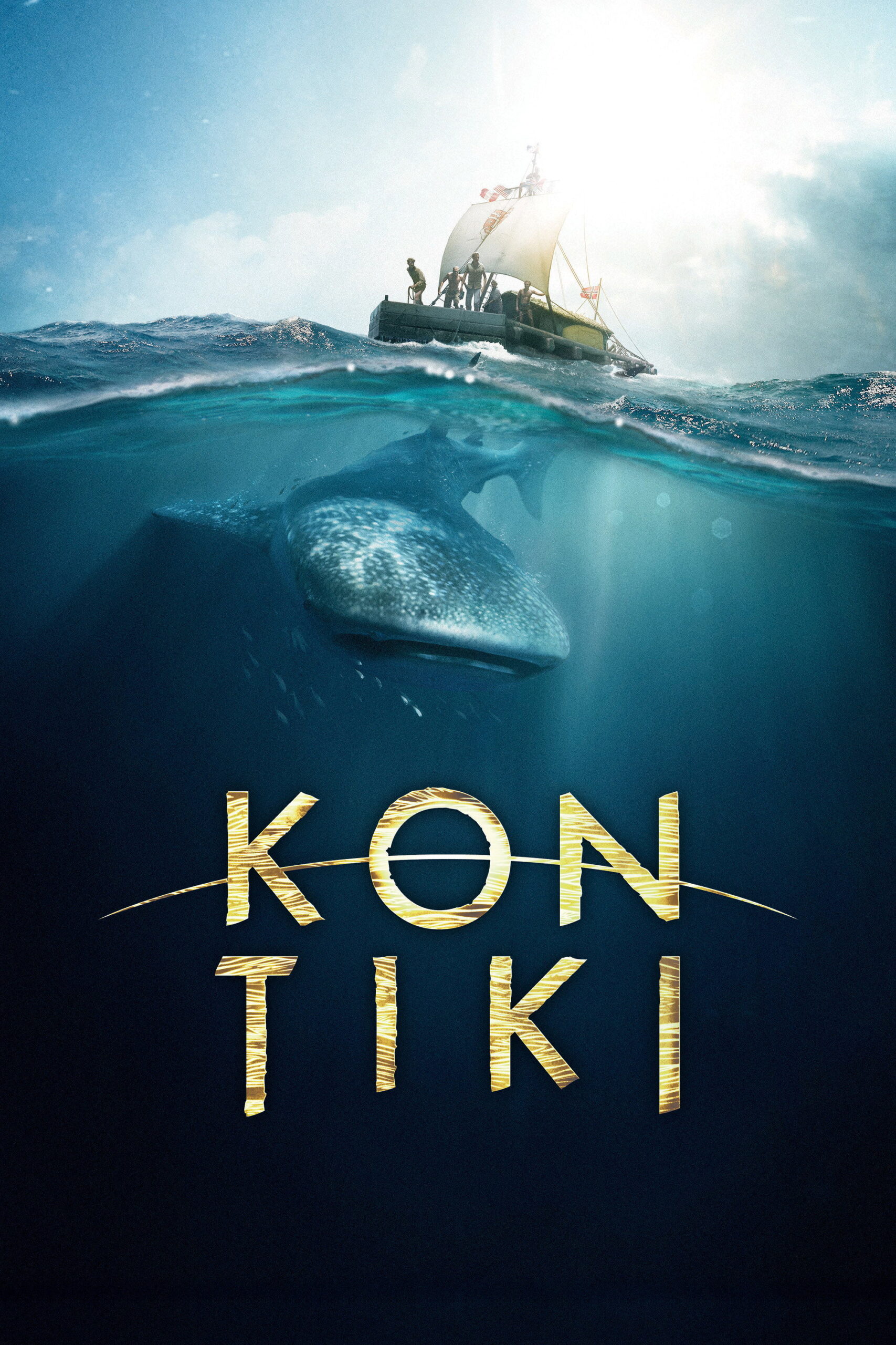 Kon-Tiki ลอยทะเลให้โลกหงายเงิบ (2012)