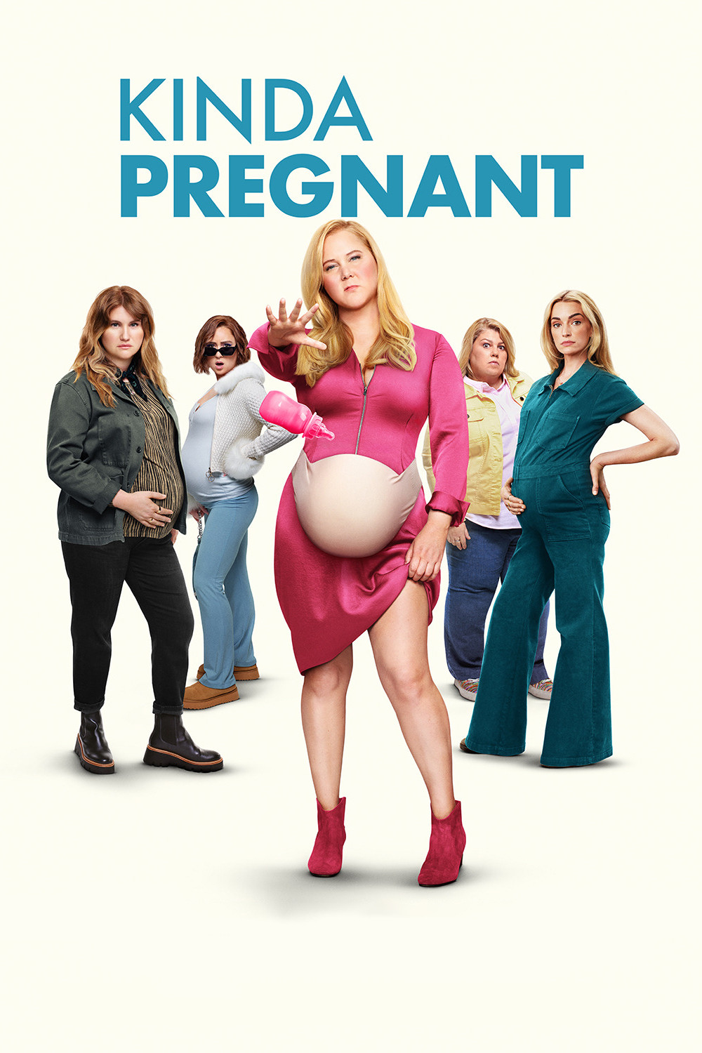 Kinda Pregnant  สตรีมีคัน (2025)
