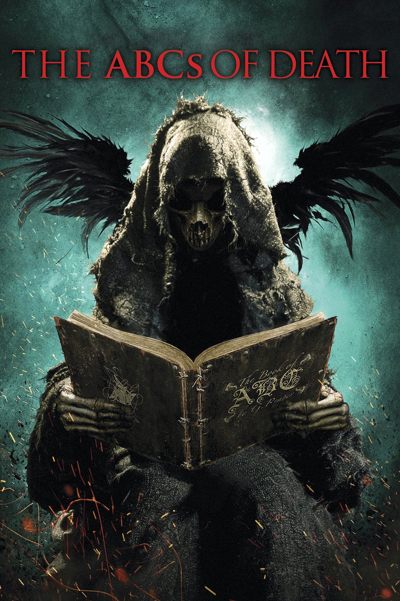 The ABCs of Death บันทึกลำดับตาย (2012)