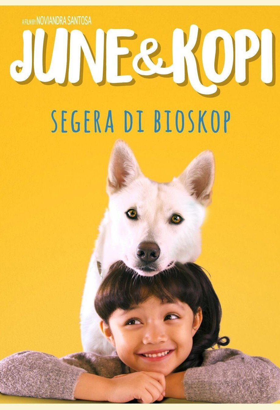 June & Kopi จูนกับโกปี้ (2021)