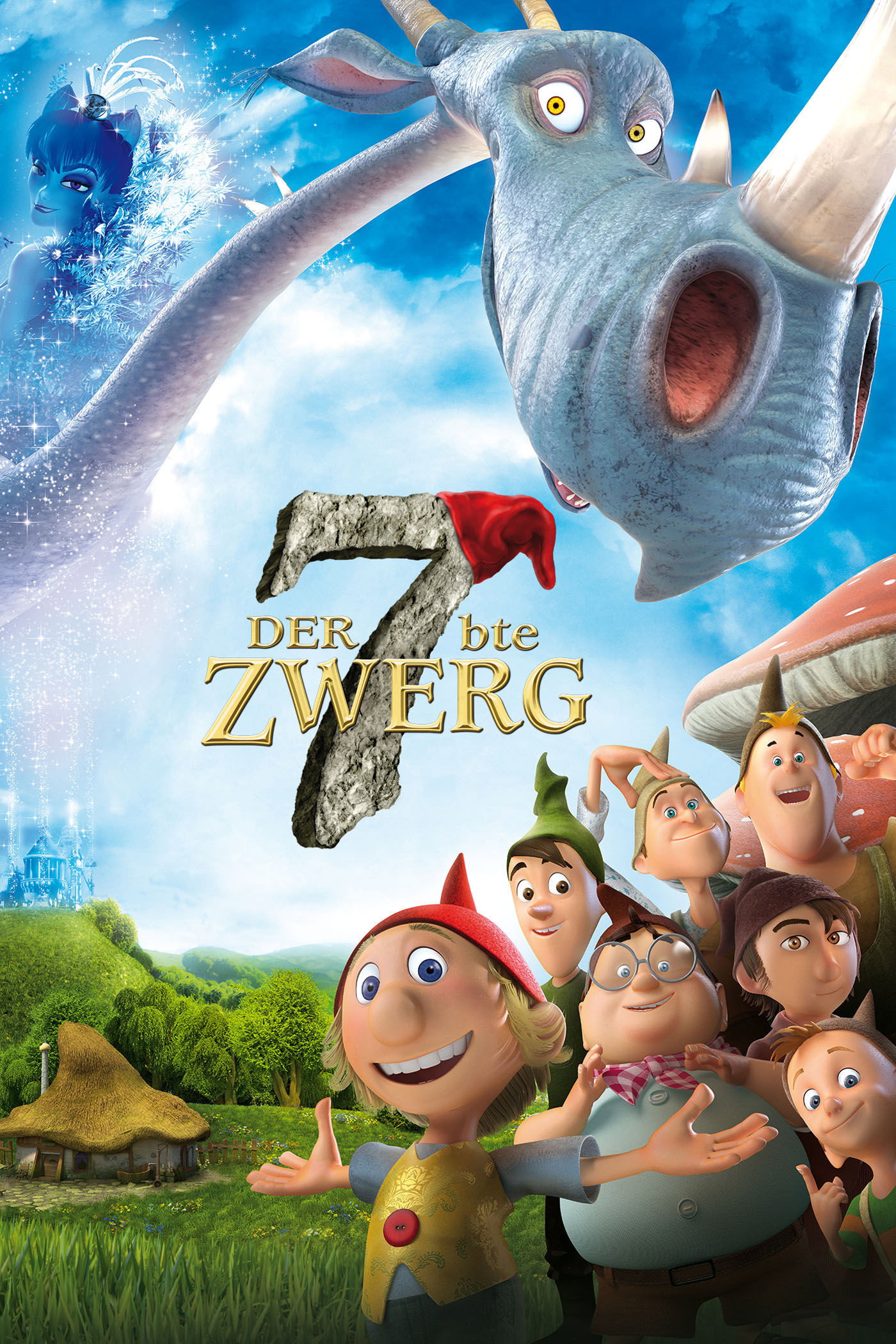 The 7th Dwarf ยอดฮีโร่คนแคระทั้งเจ็ด (2014)