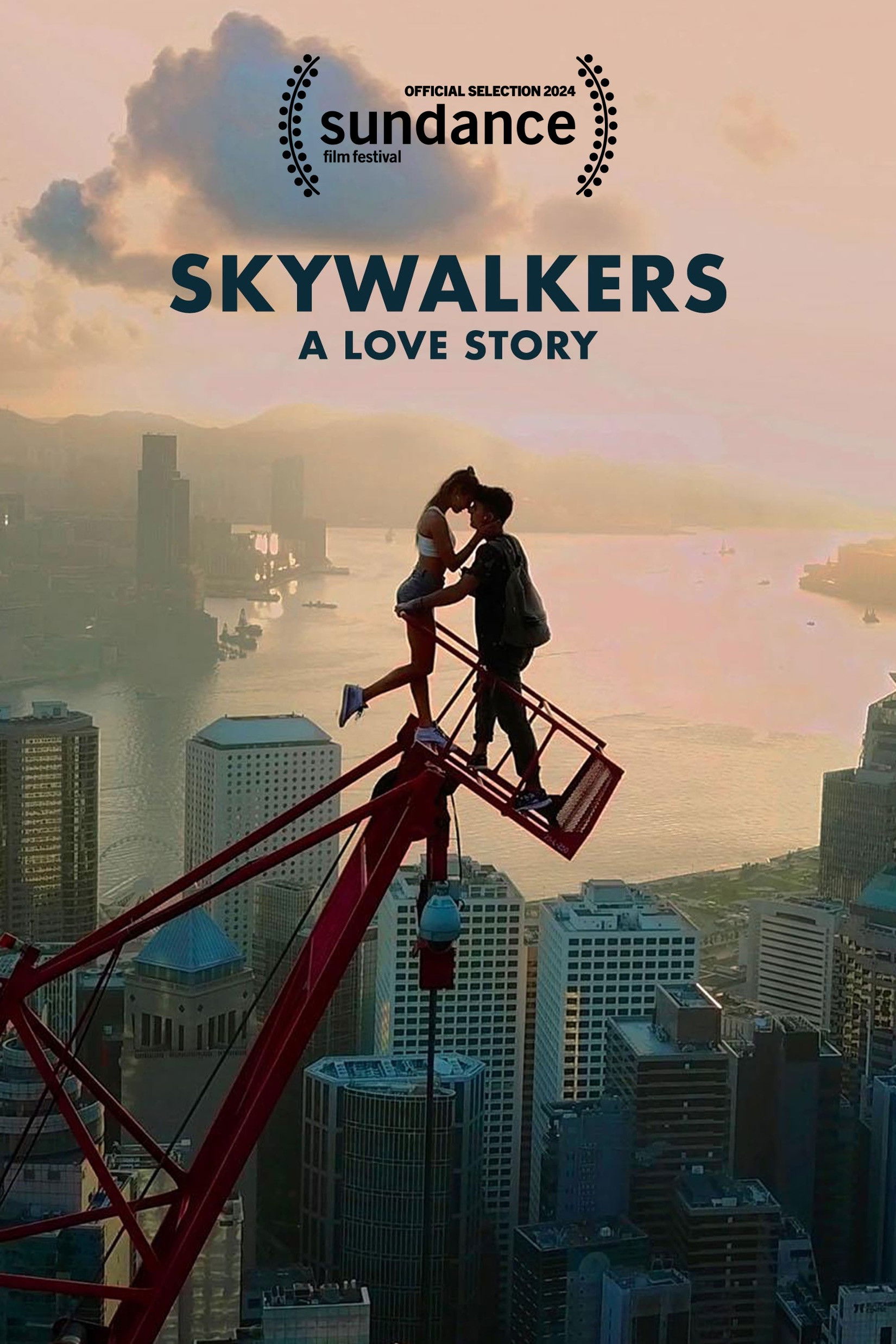 Skywalkers A Love Story (2024)