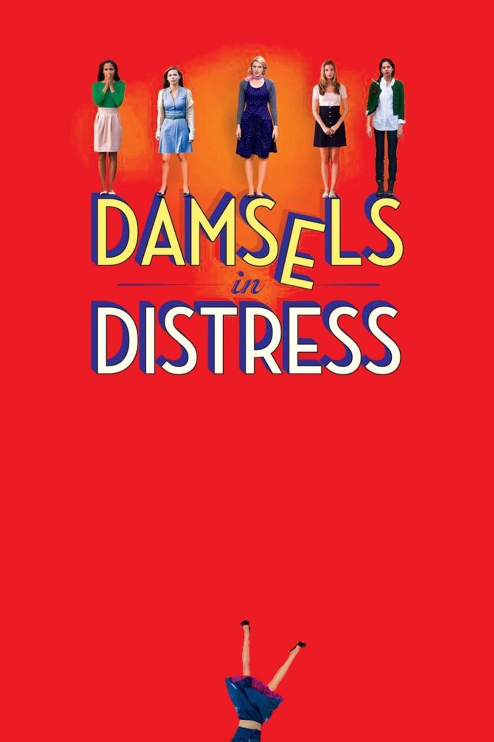 Damsels in Distress  แก๊งสาวจิ้นอยากอินเลิฟ (2011)