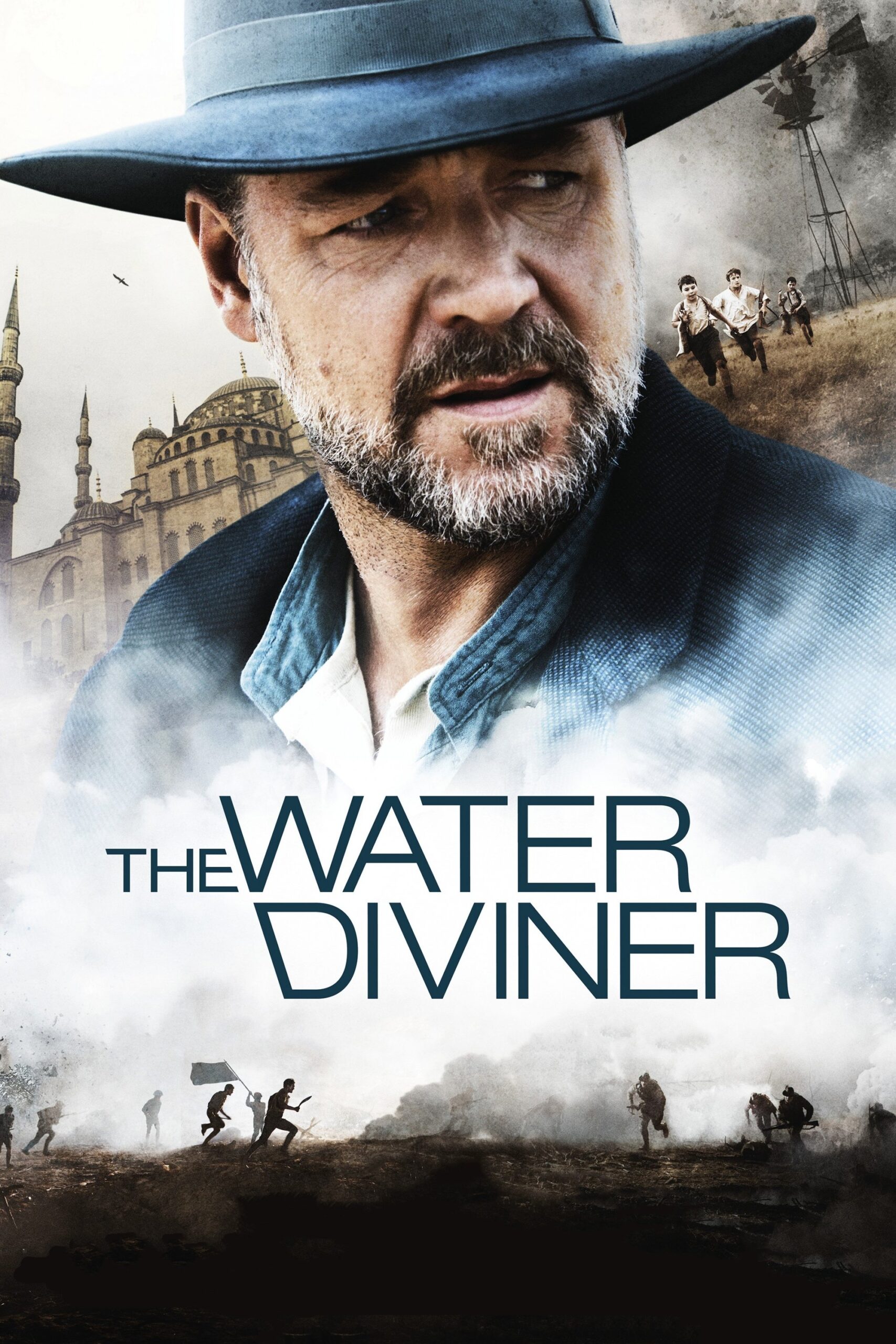 The Water Diviner จอมคนหัวใจเทพ (2014)