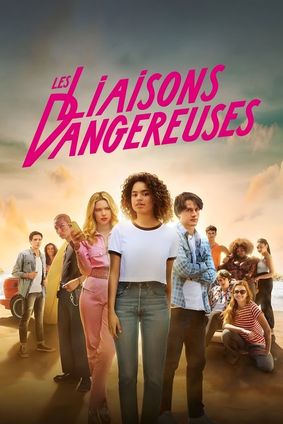 Dangerous Liaisons เกมรักวัยอันตราย (2022)